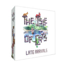 The Isle of Cats Late Arrivals 5 & 6 Player Expansion - Bea DnD Games