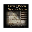 The Little Book of Battle Mats Dungeon Edition - Bea DnD Games