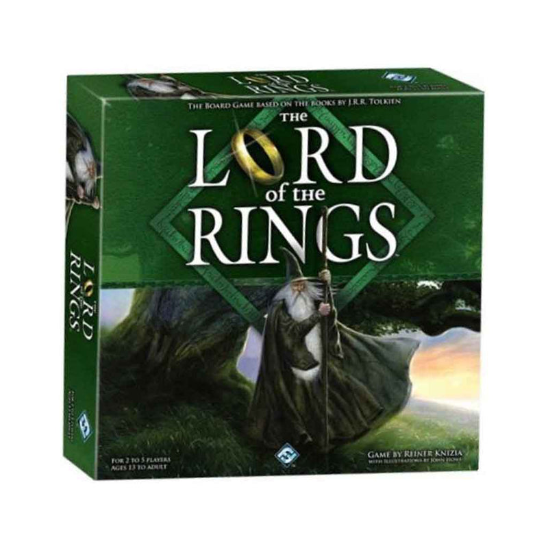 The Lord of the Rings - Bea DnD Games