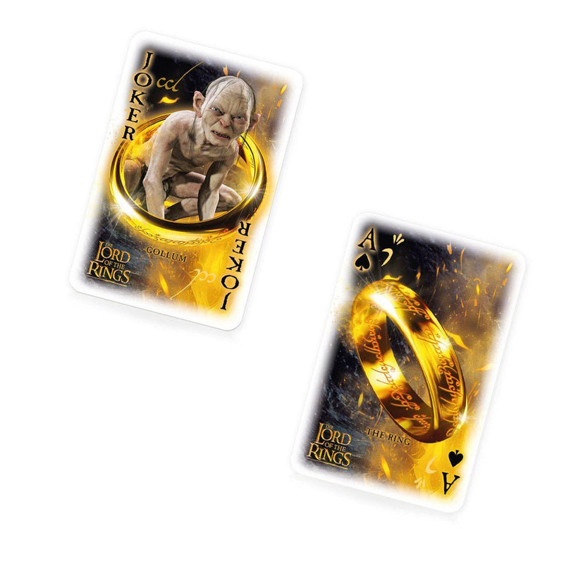 The Lord of The Rings Playing Cards - Bea DnD Games