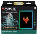 The Lord of the Rings: Tales of Middle-Earth Commander Deck - Elven Council *Preorder* - Bea DnD Games