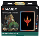 The Lord of the Rings: Tales of Middle-Earth Commander Deck - Riders Of Rohan *Preorder* - Bea DnD Games