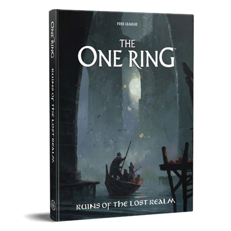 The One Ring RPG - Ruins of the Lost Realm - Bea DnD Games