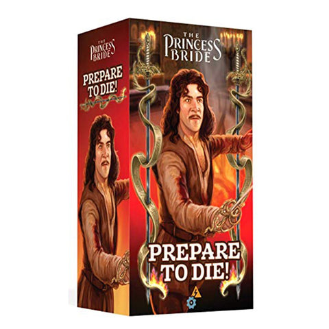 The Princess Bride: Prepare to Die - Bea DnD Games