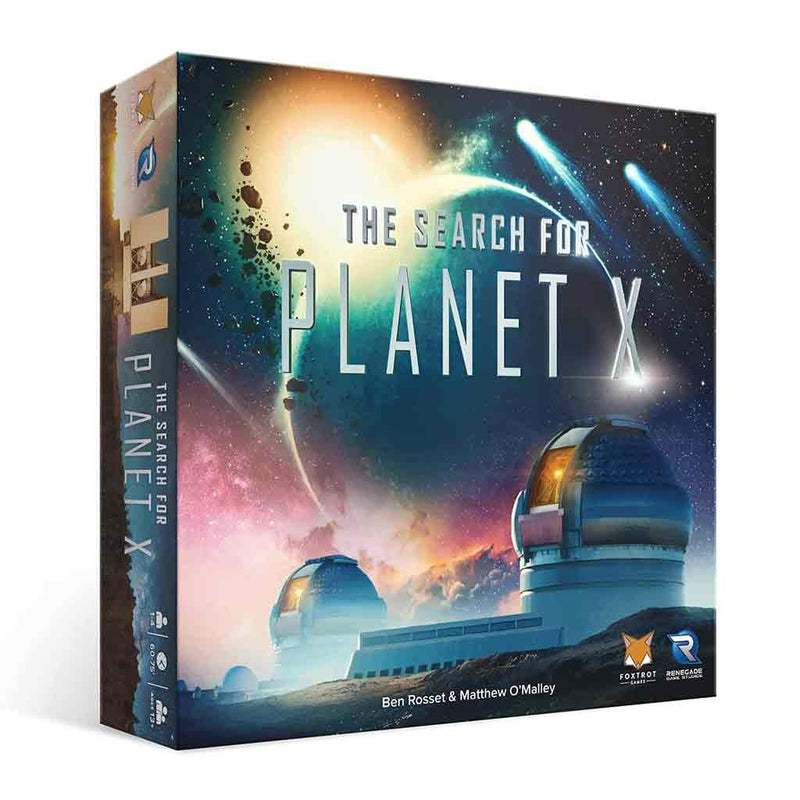 The Search for Planet X - Bea DnD Games