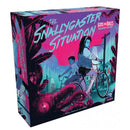 The Snallygaster Situation - Kids on Bikes Board Game - Bea DnD Games