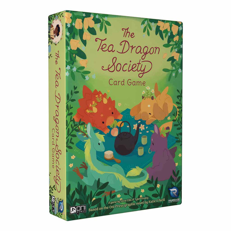 The Tea Dragon Society - Bea DnD Games