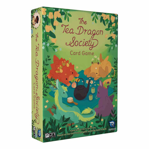 The Tea Dragon Society - Bea DnD Games
