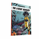 The Troubleshooters RPG The U-Boat Mystery - Bea DnD Games