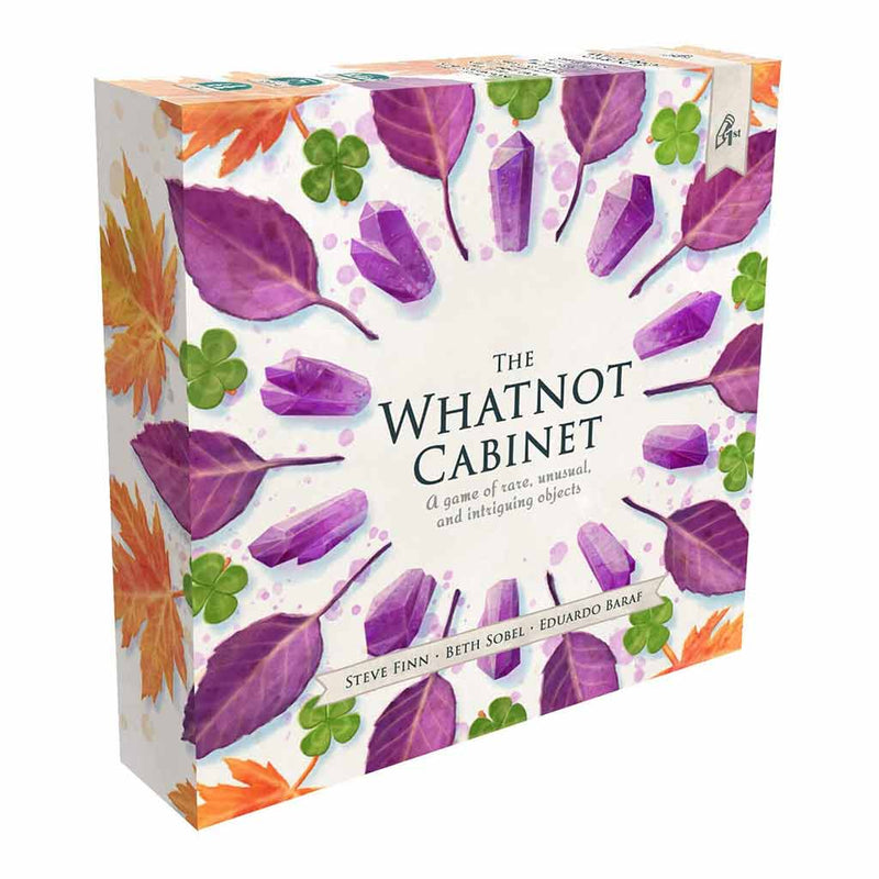 The Whatnot Cabinet - Bea DnD Games