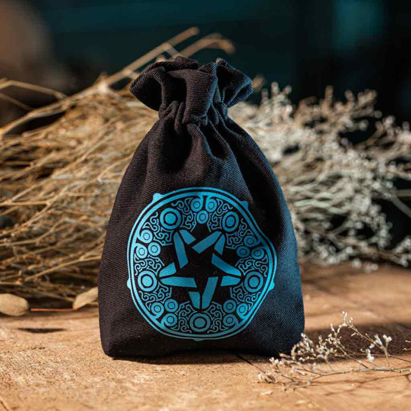 The Witcher Dice Bag - Yennefer The Last Wish - By Q Workshop - Bea DnD Games