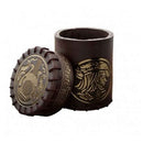 The Witcher Dice Cup - Dandelion - Pegasus’ Friend - By Q Workshop - Bea DnD Games