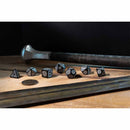 The Witcher - Geralt the Silver Sword Dice Set (with coin) by Q Workshop - Bea DnD Games