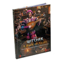 The Witcher RPG A Book of Tales - Bea DnD Games
