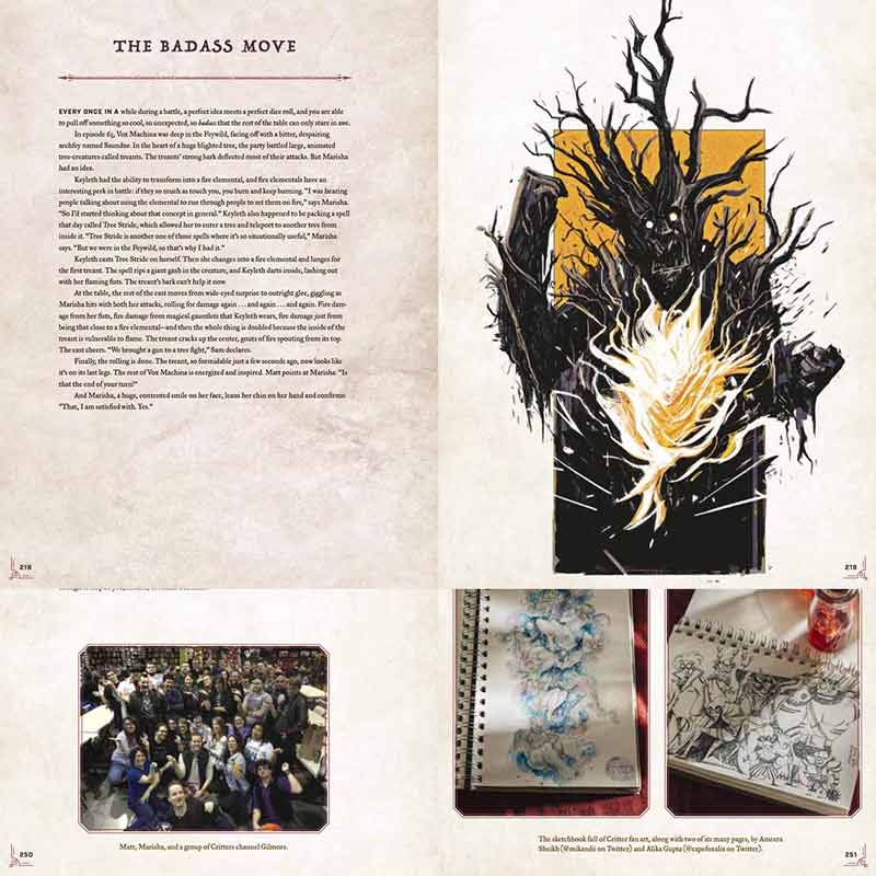 The World of Critical Role - Bea DnD Games