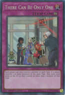 There Can Be Only One [WISU-EN060] Collector's Rare - Bea DnD Games