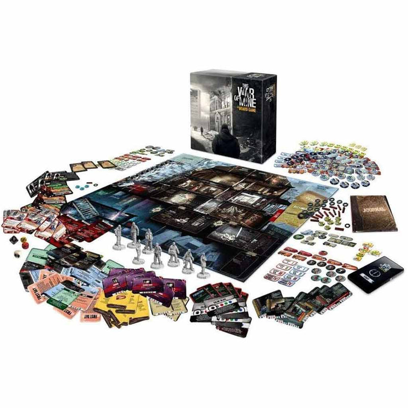 This War of Mine - Bea DnD Games