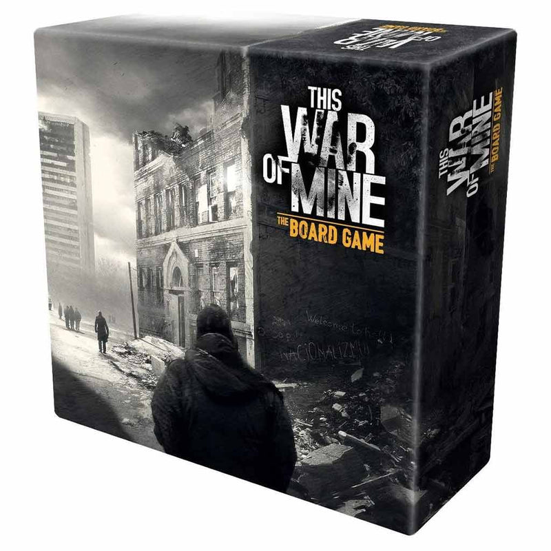 This War of Mine - Bea DnD Games