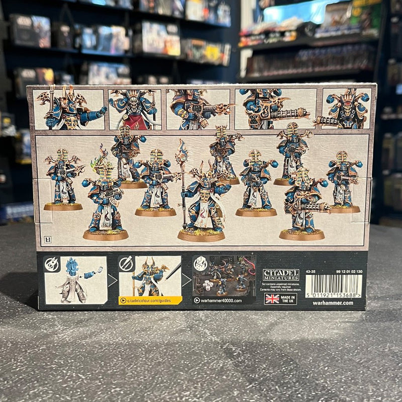 Thousand Sons - Rubric Marines - Warhammer 40,000 - Bea DnD Games