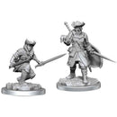 Thraben Inspector & Tireless Tracker - Magic the Gathering Unpainted Miniatures - Bea DnD Games