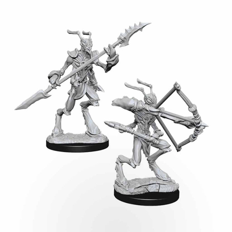 Thri-Kreen Nolzur's Marvelous Unpainted Miniatures - Bea DnD Games
