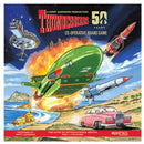 Thunderbirds Co-operative Board Game (Designed by Matt Lealock) - Bea DnD Games