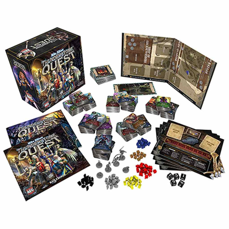 Thunderstone Quest - Bea DnD Games