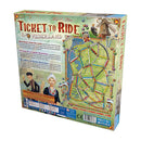 Ticket to Ride Nederland Expansion - Bea DnD Games