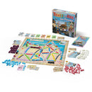 Ticket to Ride San Francisco - Bea DnD Games