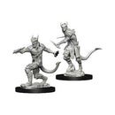 Tiefling Rogue (Male) Nolzurs Marvelous Unpainted Miniatures - Bea DnD Games