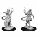 Tiefling Sorcerer (Female) Nolzurs Marvelous Unpainted Miniatures - Bea DnD Games