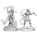 Tiefling Sorcerer Nolzur's Marvelous Unpainted Miniatures - Bea DnD Games