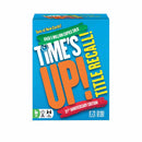 Times Up Title Recall - Bea DnD Games