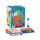 Times Up Title Recall - Bea DnD Games