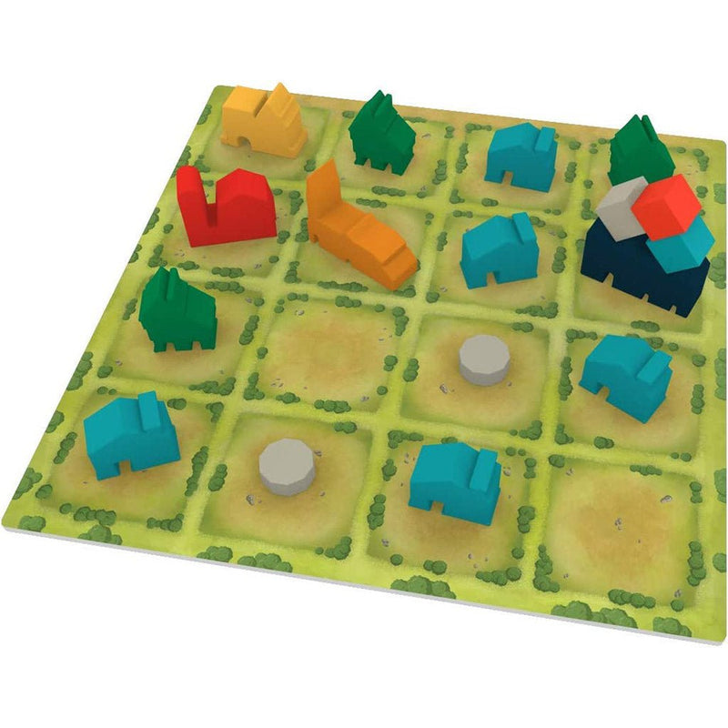 Tiny Towns - Bea DnD Games