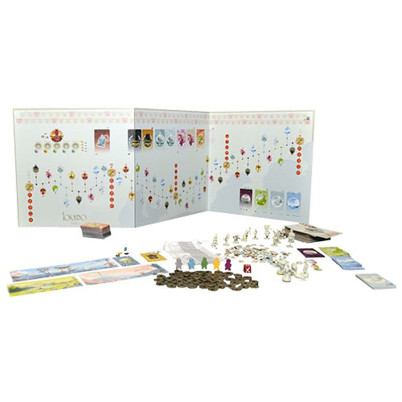 Tokaido: 5th Anniversary Edition - Bea DnD Games