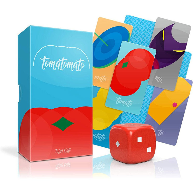 TomaTomato - Bea DnD Games