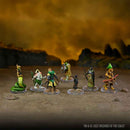 Tomb of Annihilation Set 2 - D&D Icons of the Realms Miniatures Premium Set - Bea DnD Games