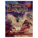 Tome of Beasts (Pocket Edition) by Kobold Press - Bea DnD Games