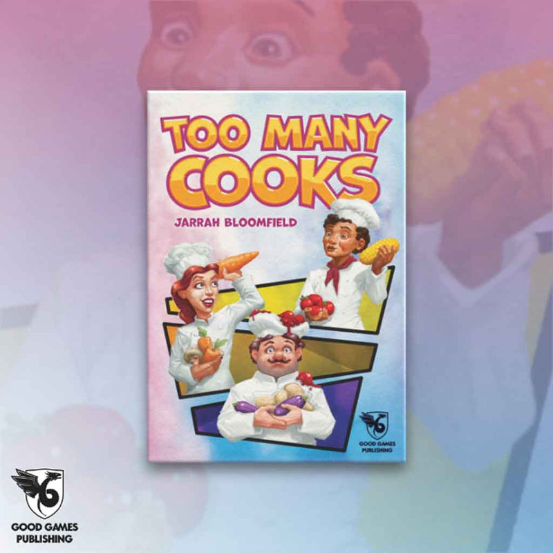 Too Many Cooks - Bea DnD Games