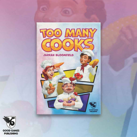 Too Many Cooks - Bea DnD Games