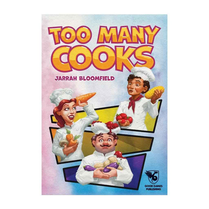 Too Many Cooks - Bea DnD Games