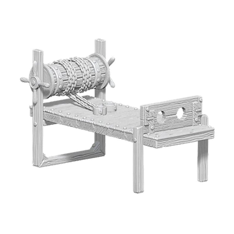 Torture Rack Nolzurs Marvelous Unpainted Miniatures - Bea DnD Games
