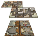 Towns & Taverns Books of Battle Mats - Bea DnD Games