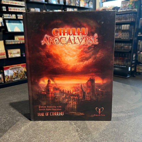 Trail of Cthulhu RPG - Cthulhu Apocalypse - Bea DnD Games