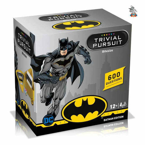 Trivial Pursuit Batman Edition - Bea DnD Games