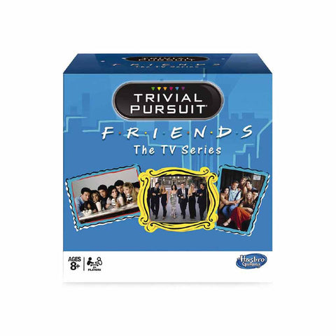 Trivial Pursuit Friends Edition - Bea DnD Games
