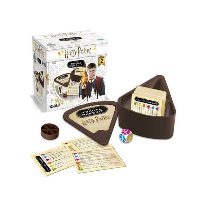 Trivial Pursuit Harry Potter - Bea DnD Games