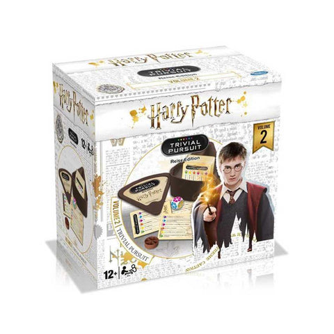Trivial Pursuit Harry Potter - Bea DnD Games