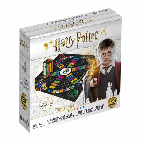 Trivial Pursuit Harry Potter Ultimate Edition - Bea DnD Games